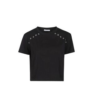 Patrizia Pepe Women Short Sleeves Sweater